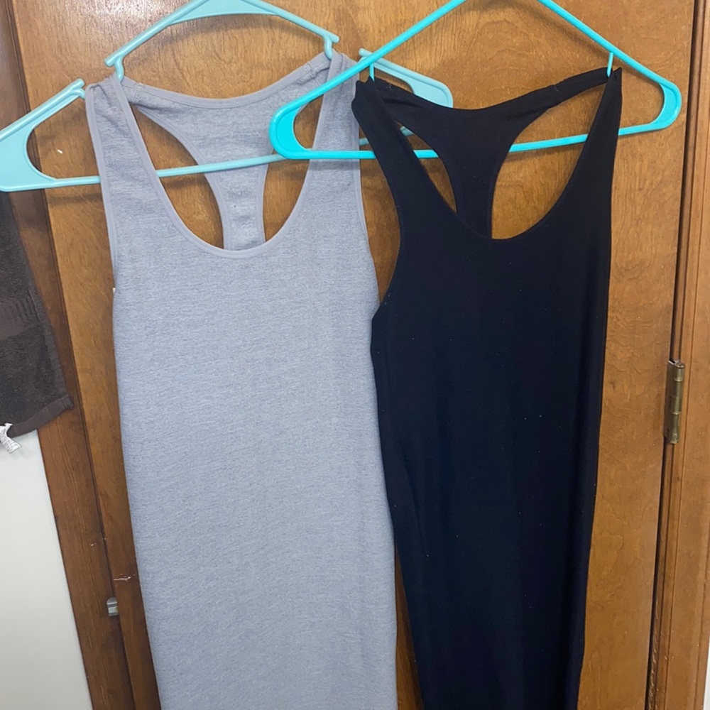Two Mini Dresses